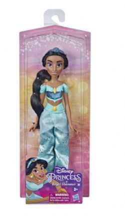 *** DISNEY PRINCESSES ROYAL SHIMMER - POUPÉE JASMINE (BARBIE)